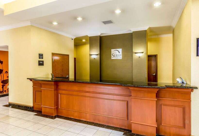 호텔 Sleep Inn & Suites Stafford  Sugarland