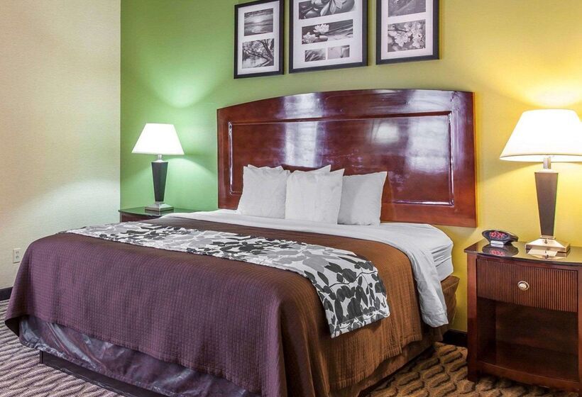 فندق Sleep Inn & Suites Near Joint Base Andrews Washington Area