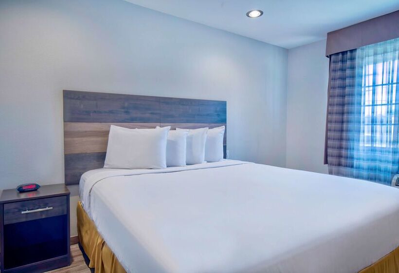 هتل Studio 6 Rosemead, Ca