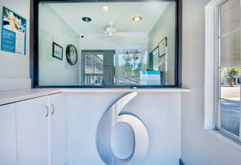 هتل Studio 6 Rosemead, Ca