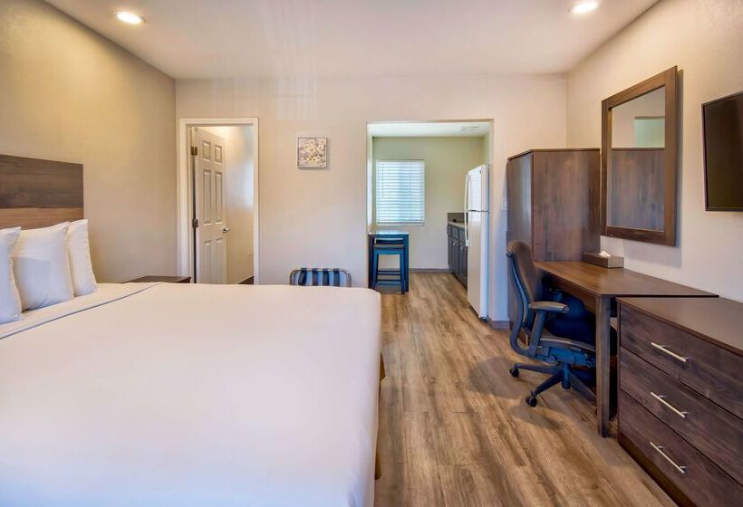 هتل Studio 6 Rosemead, Ca