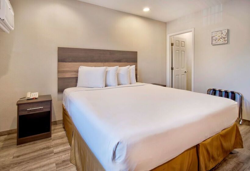 هتل Studio 6 Rosemead, Ca