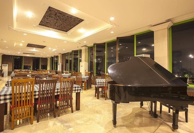 호텔 The Beverly Hills Bali A Luxury Villas & Spa