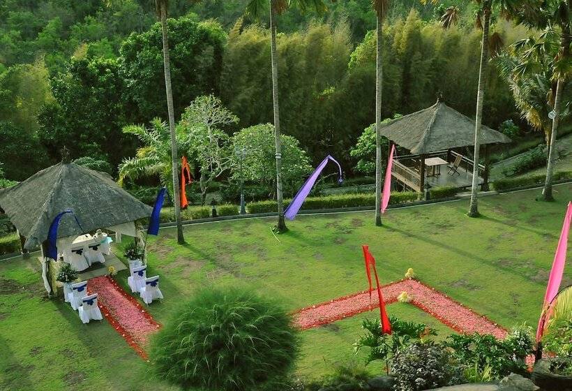 Отель The Beverly Hills Bali A Luxury Villas & Spa