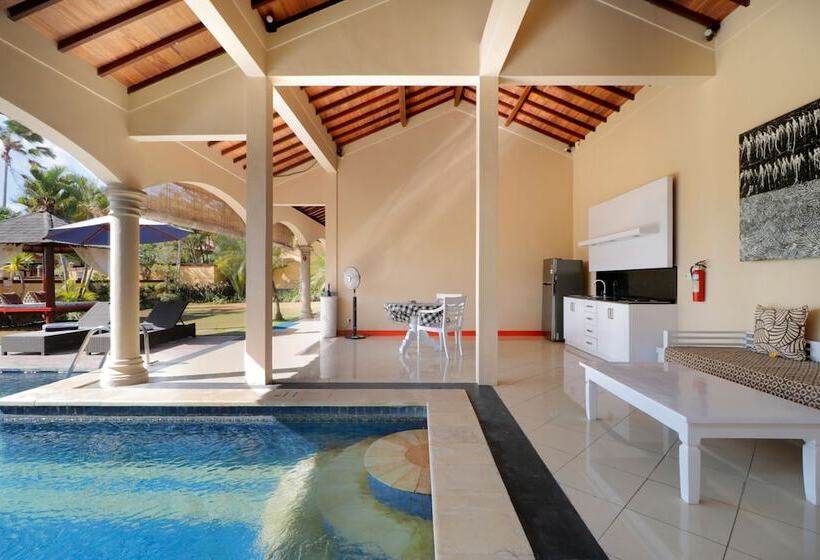 Отель The Beverly Hills Bali A Luxury Villas & Spa