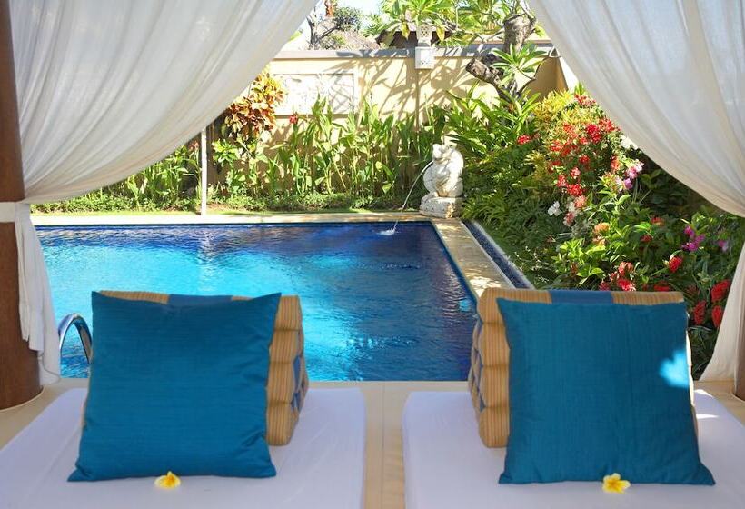 Отель The Beverly Hills Bali A Luxury Villas & Spa