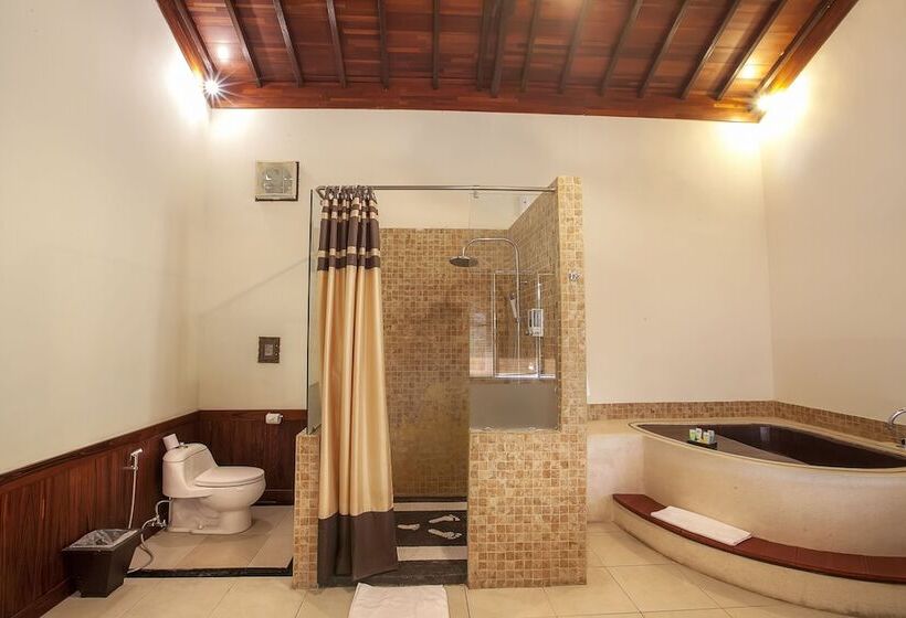 호텔 The Beverly Hills Bali A Luxury Villas & Spa