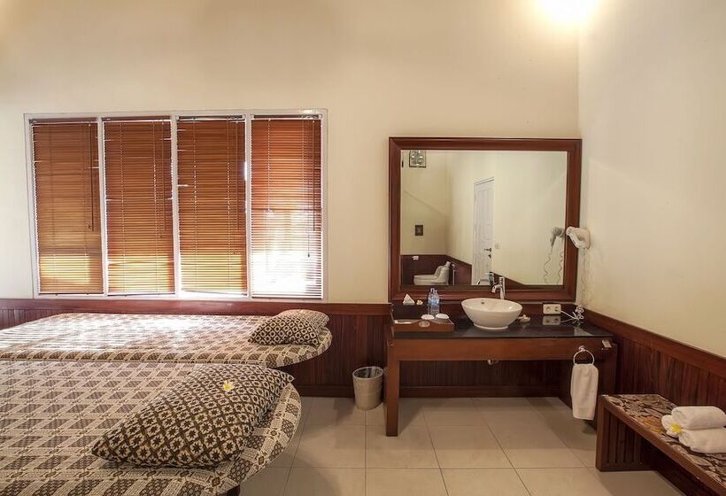 Отель The Beverly Hills Bali A Luxury Villas & Spa
