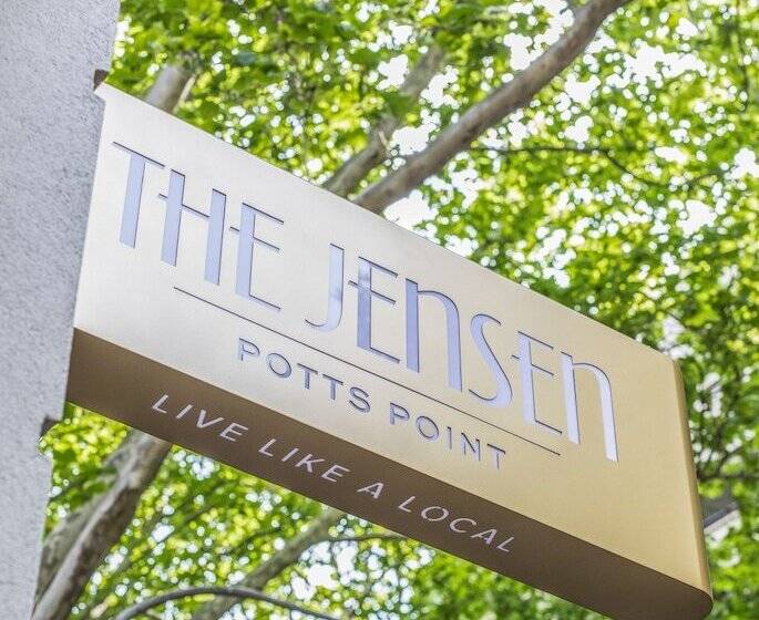 酒店 The Jensen Potts Point