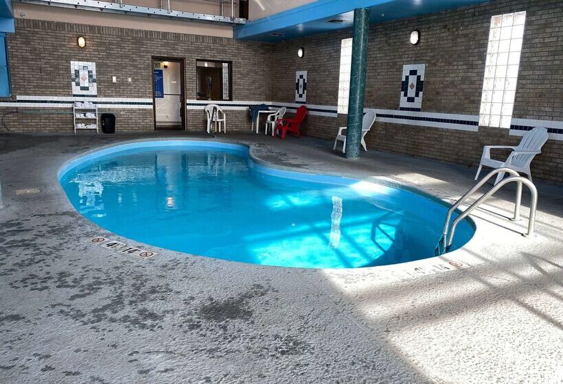 فندق Wingate By Wyndham Gunnison Near Western Colorado University