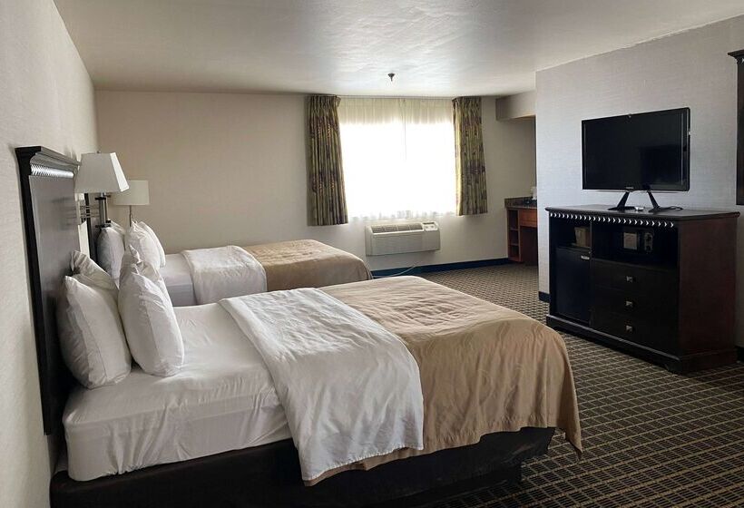 فندق Wingate By Wyndham Gunnison Near Western Colorado University