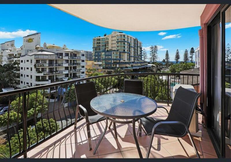 Nautilus Resort Mooloolaba