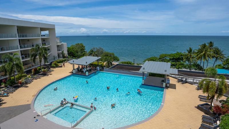 Vue Apartments Trinity Beach