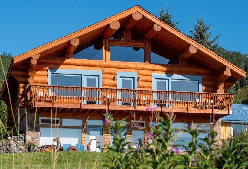 تختخواب و صبحانه Good Karma Inn
