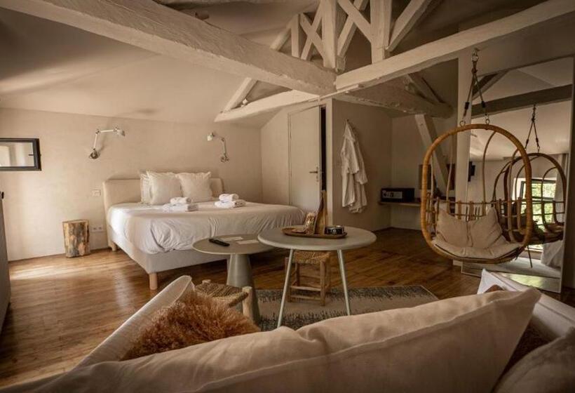 Bed and Breakfast La Maison Des Sources