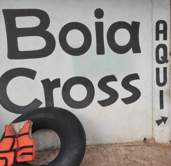 ベッドアンドブレックファースト Pousada E Restaurante Boia Cross