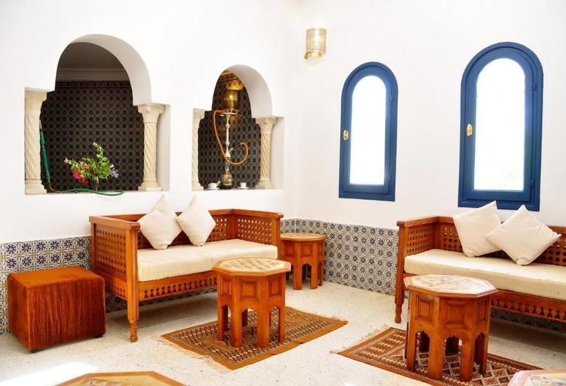هتل Bougainvillier Djerba