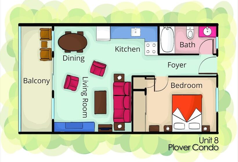 فندق Hi Tide Resort