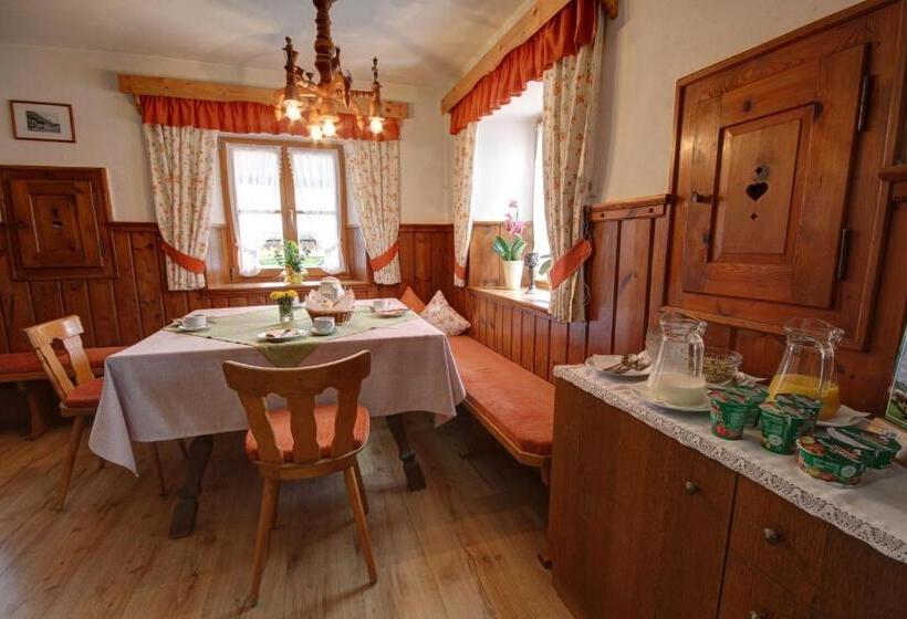 호텔 Hörlhof   Chiemgau Karte