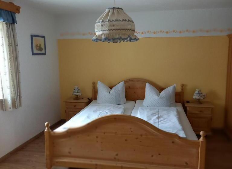 호텔 Hörlhof   Chiemgau Karte
