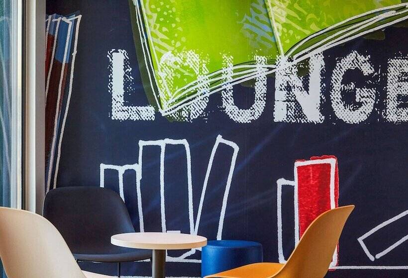 هتل Ibis Budget Montpellier Aeroport Parc Des Expos