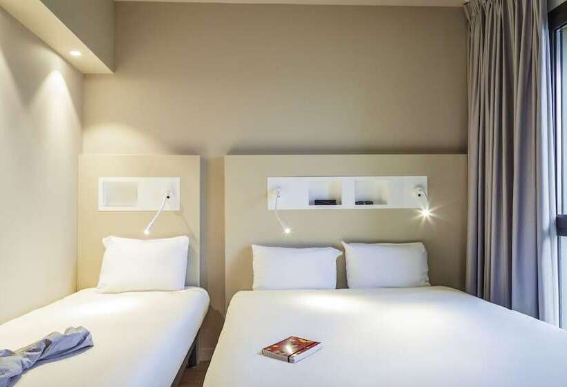 هتل Ibis Budget Montpellier Aeroport Parc Des Expos