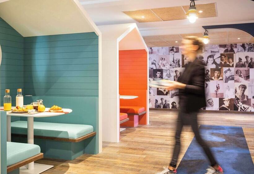בית מלון כפרי Ibis Styles Thonon Les Bains