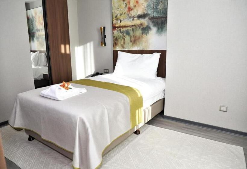 Отель Limak Skopje Luxury