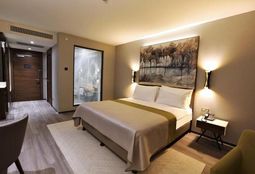 Отель Limak Skopje Luxury