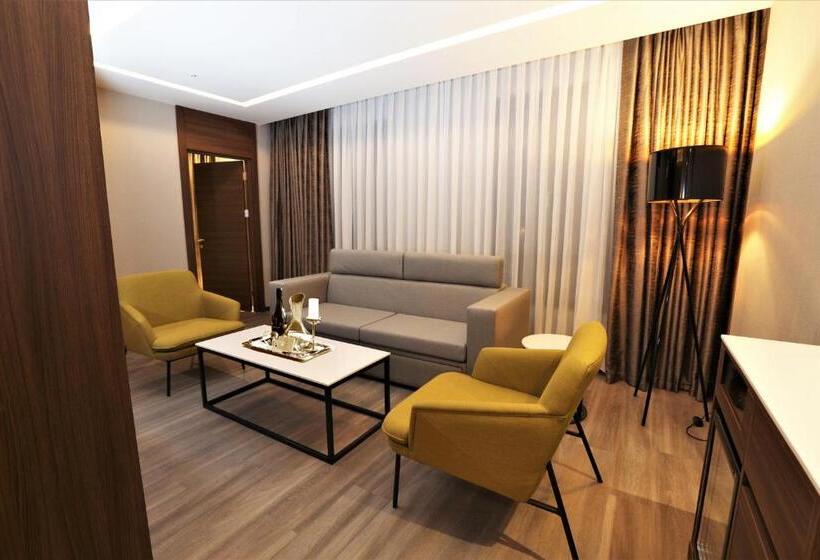 Отель Limak Skopje Luxury