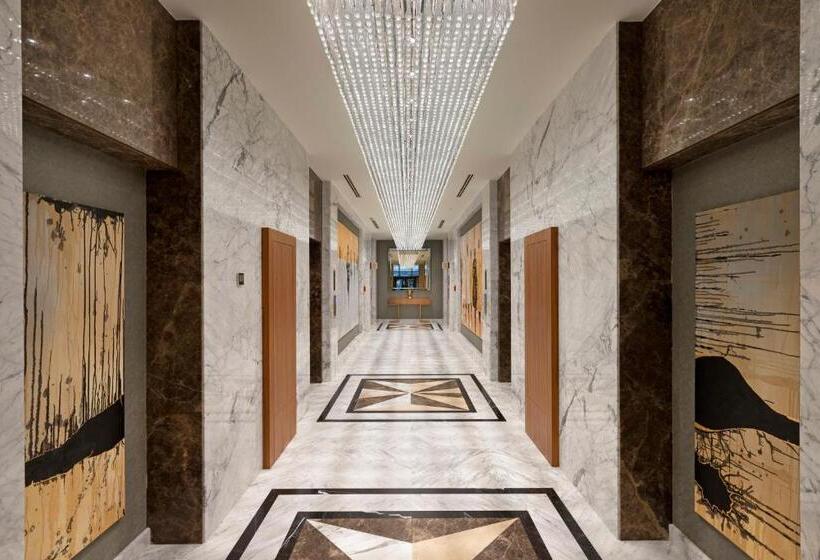 Отель Limak Skopje Luxury