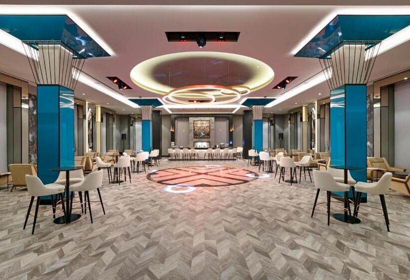 Отель Limak Skopje Luxury