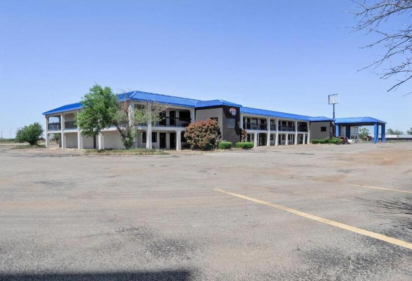 فندق Lonestar Inn And Suites By Oyo  Erick, Ok