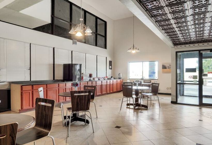 فندق Lonestar Inn And Suites By Oyo  Erick, Ok