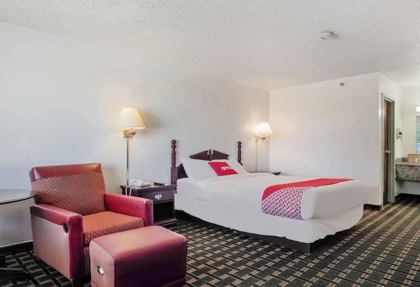 فندق Lonestar Inn And Suites By Oyo  Erick, Ok