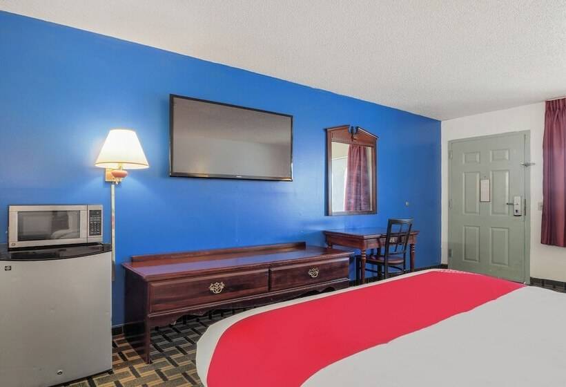 فندق Lonestar Inn And Suites By Oyo  Erick, Ok