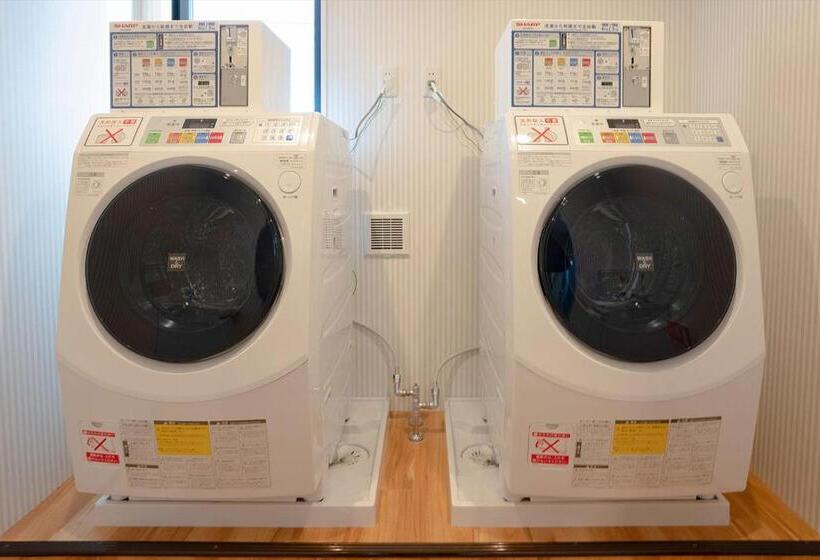 فندق R9 The Yard Oyama Tenjin