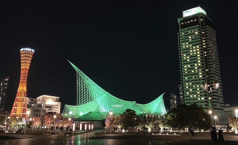 هتل Sui Kobe Sannomiya By Abest