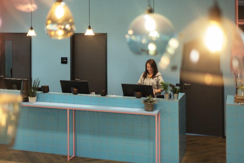 בית מלון כפרי Holiday Inn   The Niu, Belt Frankfurt Eschborn, An Ihg