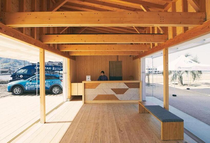 בית מלון כפרי Wakka