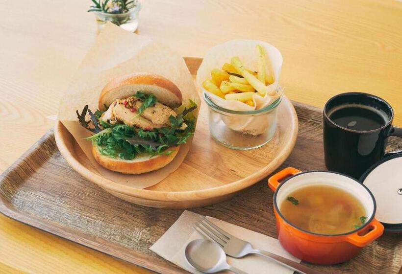 בית מלון כפרי Wakka