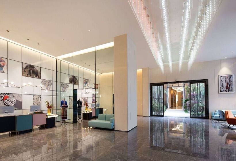 هتل Wingate By Wyndham Xishuangbanna