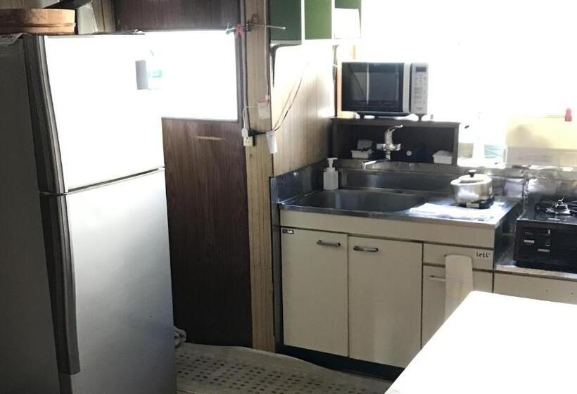 Pension Hostel みんか松本