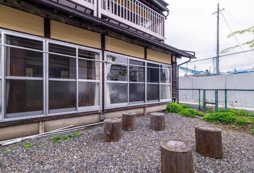 Pension Hostel みんか松本