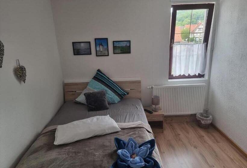 Pension Heuhexe
