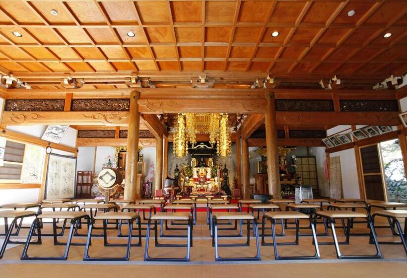 ריוקאן 宿坊 端場坊|temple Hotel Habanobo
