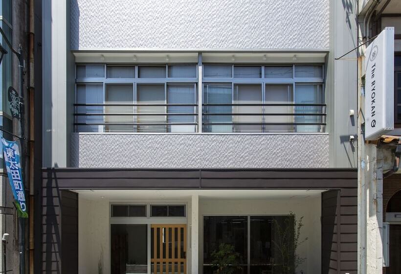 The Ryokan O