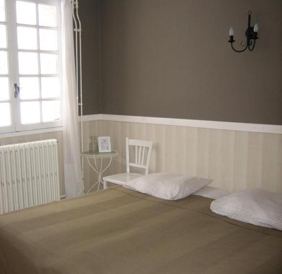 Общежитие Auberge Les Myrtilles