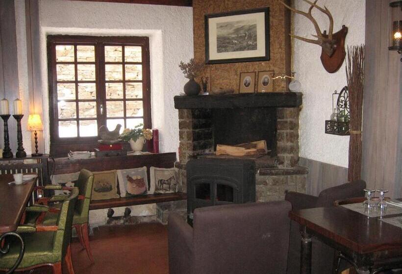 Общежитие Auberge Les Myrtilles