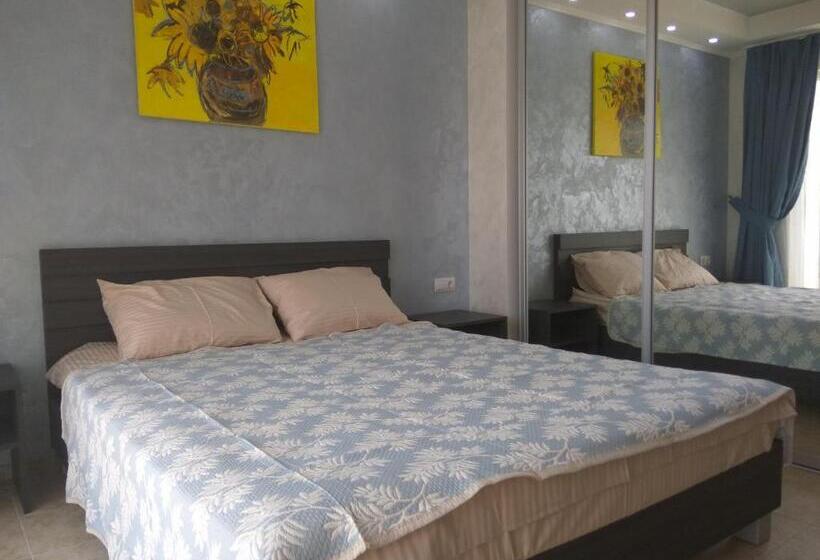 Apartamenty Terrasa